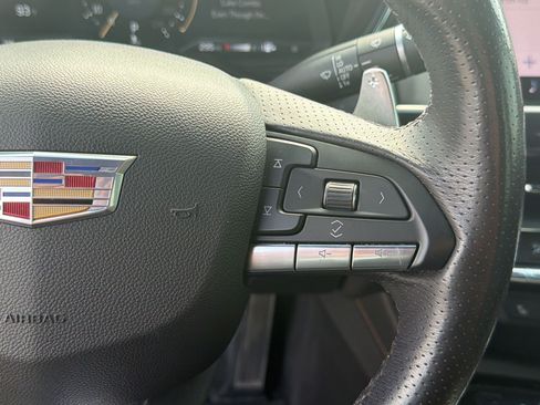 Used 2023 Cadillac CT5 Sport w/ Parking Package RWD image 26
