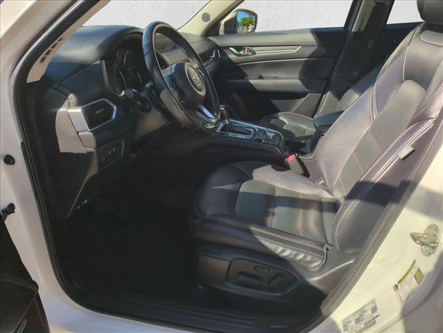 Used 2020 MAZDA CX-5 Grand Touring w/ GT Premium Package AWD/4WD image 13