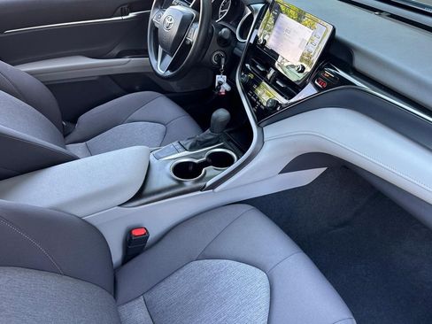 Certified 2024 Toyota Camry LE FWD image 31