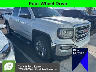 Used 2016 GMC Sierra 1500 SLT w/ SLT Preferred Package