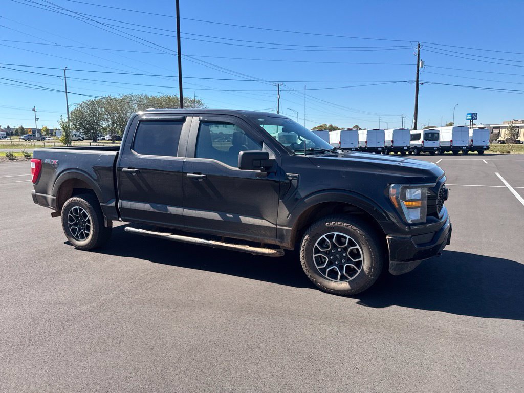 Used 2023 Ford F150 XL w/ STX Appearance Package AWD/4WD image 17