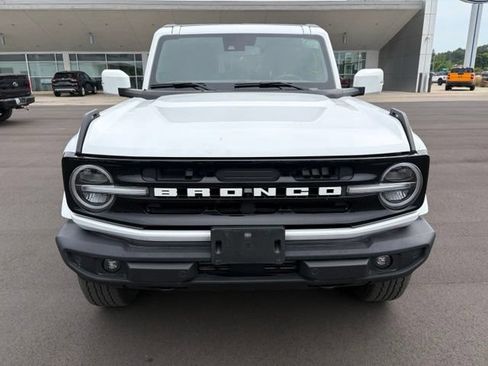 Certified 2023 Ford Bronco Outer Banks AWD/4WD image 10
