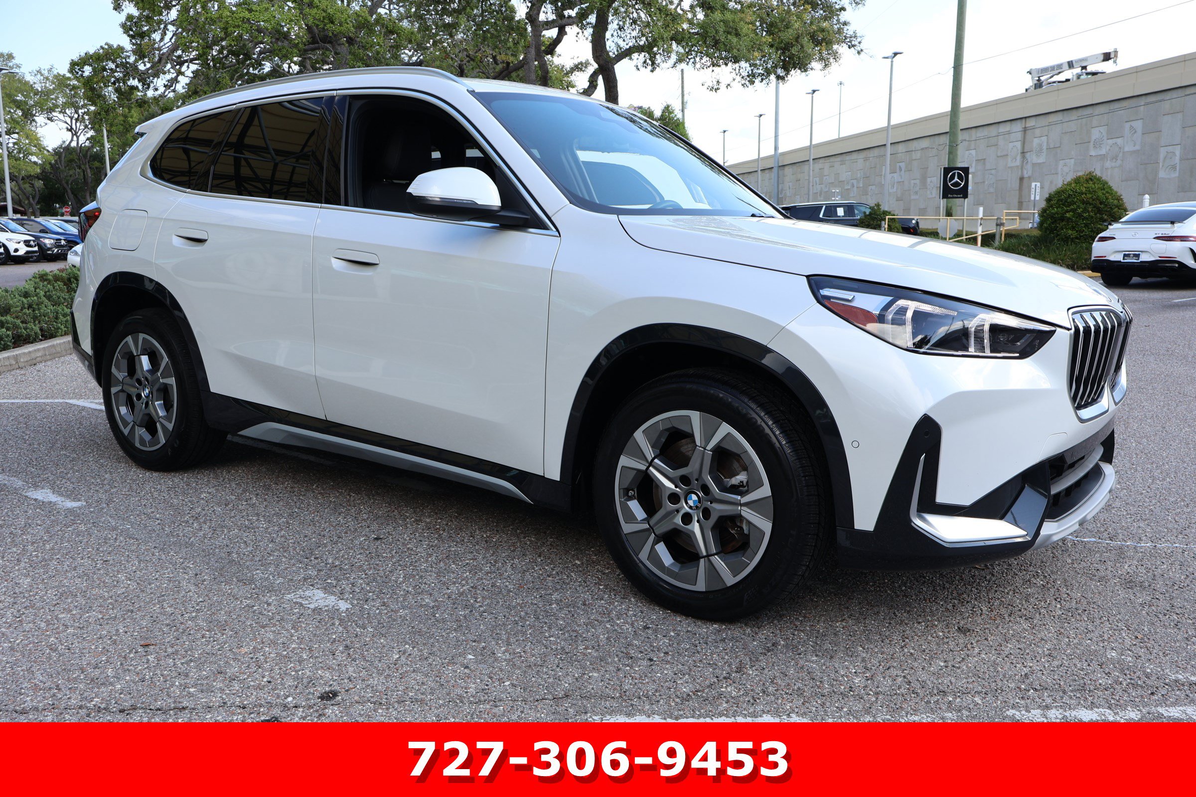 Used 2026 BMW X1 xDrive28i AWD/4WD image 12