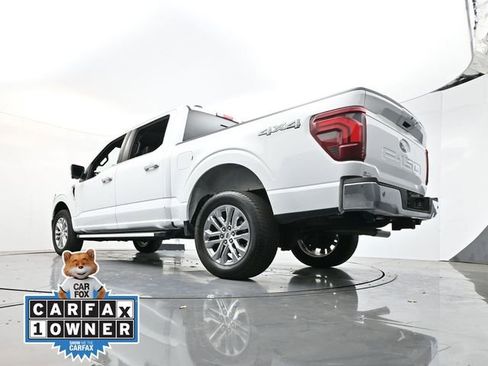 Used 2024 Ford F150 Lariat w/ Tow/Haul Package image 32