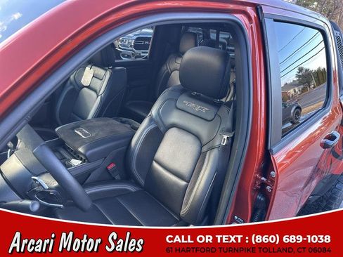 Used 2024 RAM 1500 TRX image 21