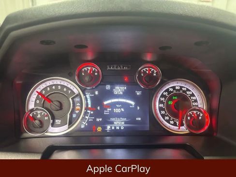 Used 2023 RAM 1500 Classic Warlock AWD/4WD image 15