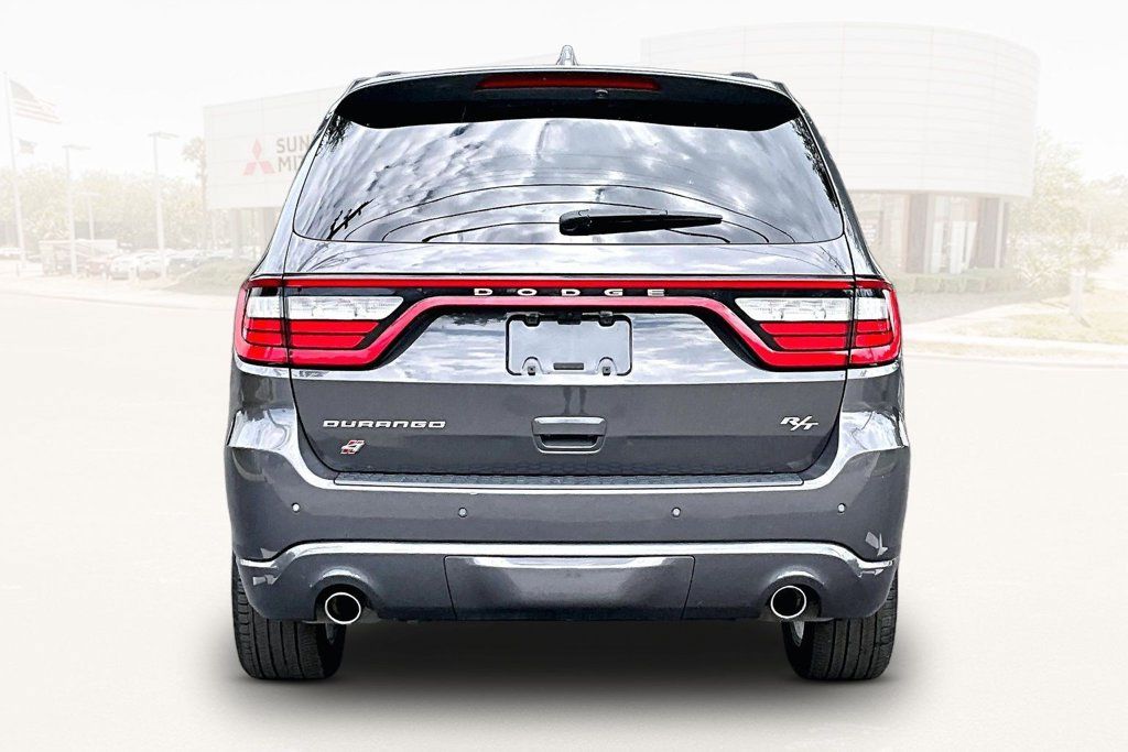 Used 2025 Dodge Durango R/T AWD/4WD image 5