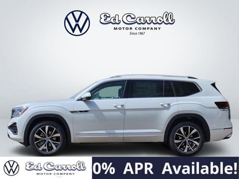 New 2026 Volkswagen Atlas SEL Premium R-Line image 4