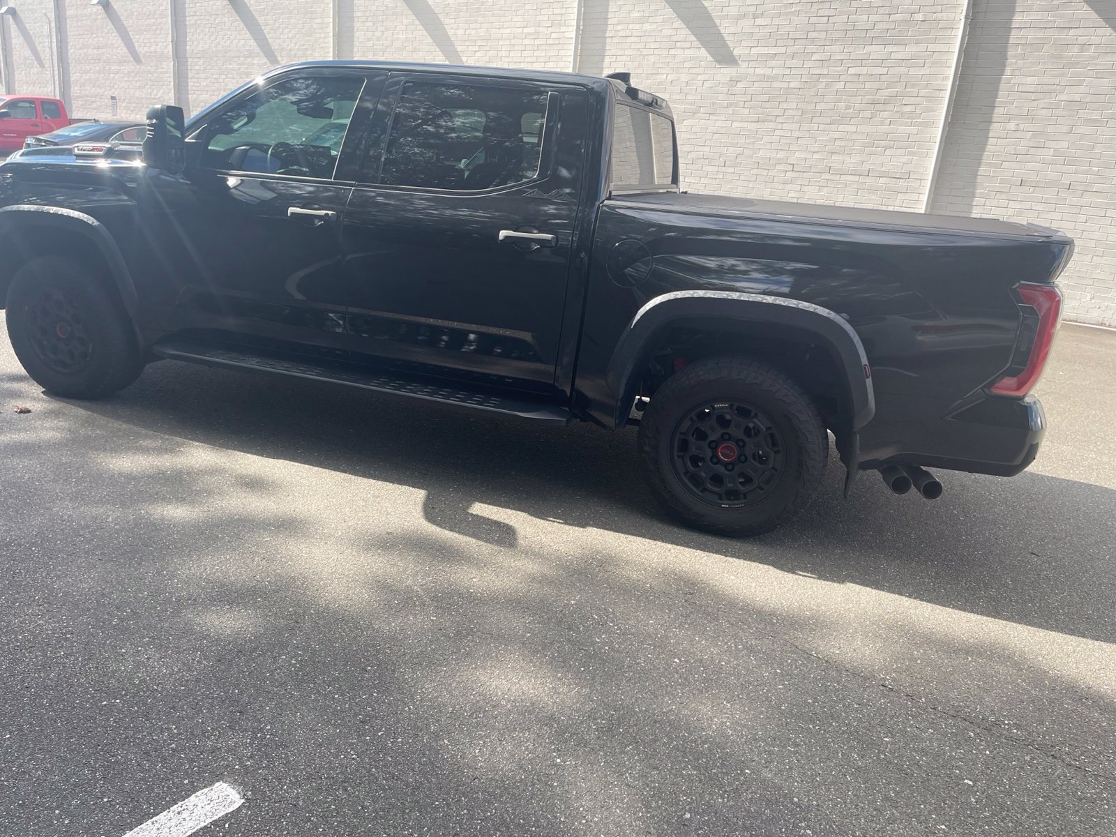 Used 2023 Toyota Tundra TRD Pro w/ TRD Pro Tow Package AWD/4WD image 19