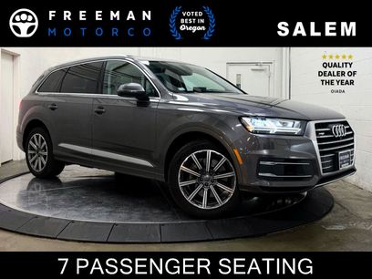 Used 2019 Audi Q7 3.0T Premium Plus