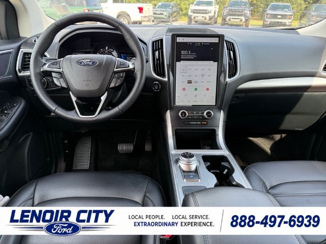 Certified 2023 Ford Edge SEL w/ Convenience Package AWD/4WD image 16