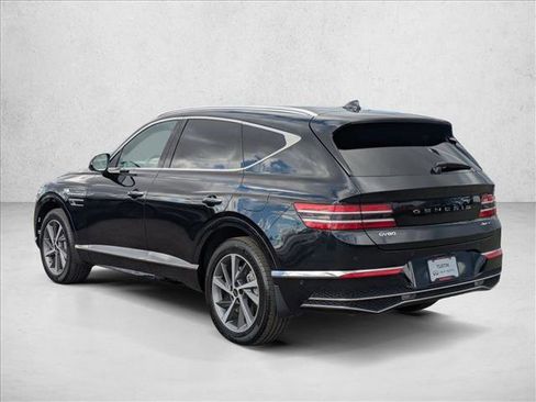 Used 2025 Genesis GV80 3.5T Advanced image 8