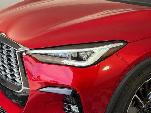 Used 2022 INFINITI QX55 Sensory w/ Lighting Package AWD/4WD image 15