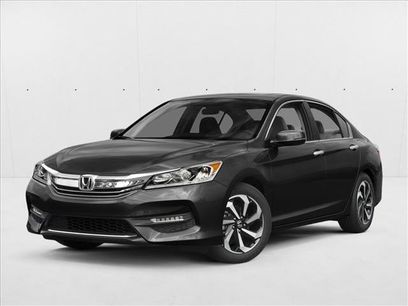 Used 2017 Honda Accord EX