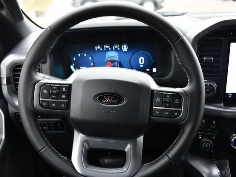 Used 2025 Ford F150 XLT w/ Equipment Group 302A MID image 14