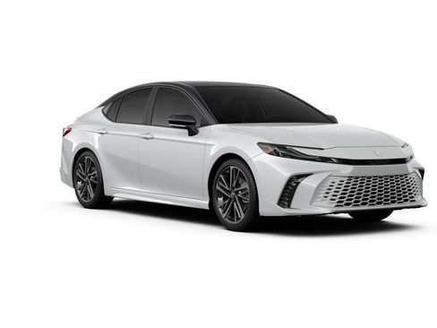 New 2026 Toyota Camry XSE FWD image 40
