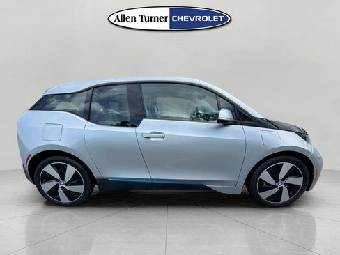 Used 2014 BMW i3 w/ Range Extender RWD image 3