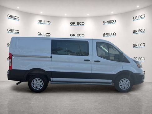 Used 2025 Ford Transit 250 Low Roof w/ Exterior Upgrade Package RWD image 8