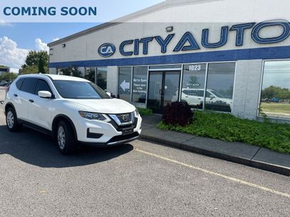 Used 2017 Nissan Rogue S