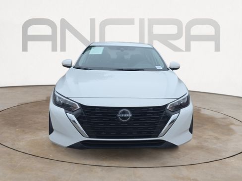 Used 2024 Nissan Sentra SV w/ All-Weather Package FWD image 3