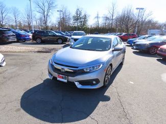 Used 2018 Honda Civic EX-L video 1