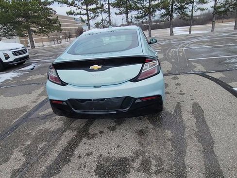 Used 2018 Chevrolet Volt LT w/ Comfort Package image 7