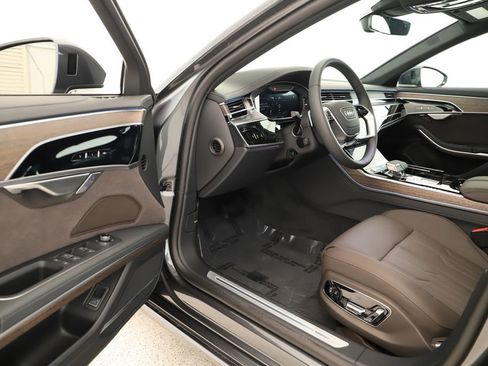 New 2026 Audi A8 L 3.0T AWD/4WD image 14
