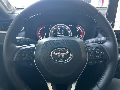 Used 2025 Toyota RAV4 XLE Premium w/ Weather Package FWD image 23