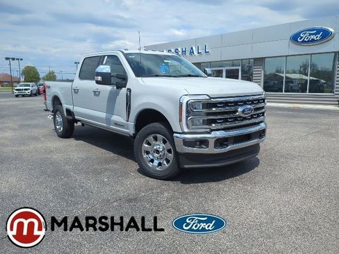 New 2026 Ford F250 Lariat w/ Lariat Ultimate Package image 1