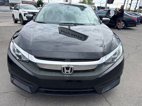 Used 2016 Honda Civic LX image 3