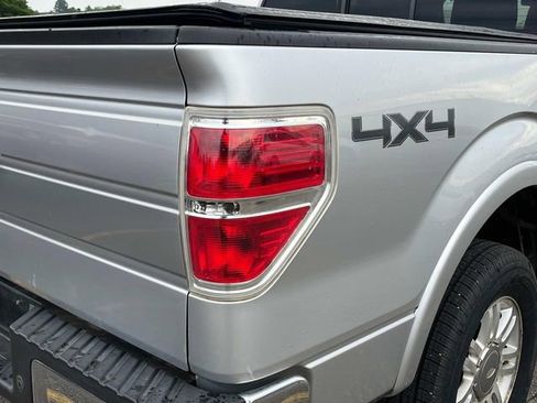 Used 2012 Ford F150 Lariat w/ Lariat Plus Pkg AWD/4WD image 12