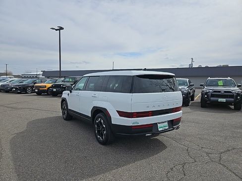 New 2025 Hyundai Santa Fe SE image 5