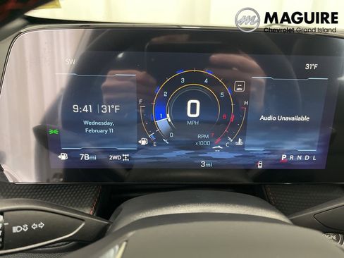 New 2026 Chevrolet Equinox RS w/ Convenience Package III image 8