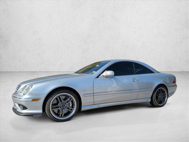 Used 2005 Mercedes-Benz CL 65 AMG image 8