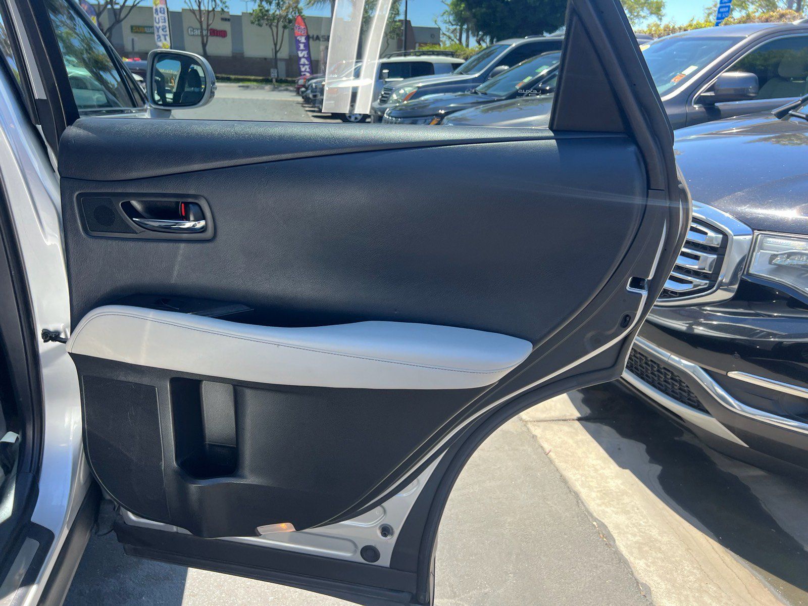 Used 2014 Lexus RX 350 FWD w/ Navigation Package image 29