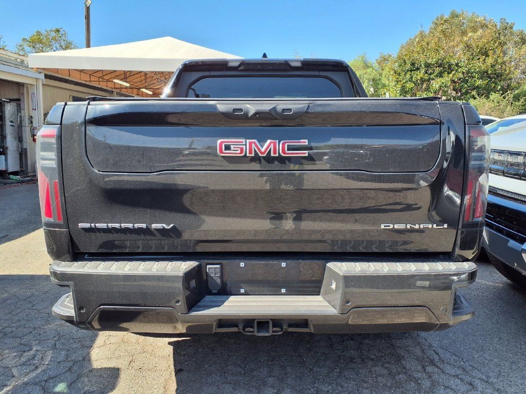 Used 2026 GMC Sierra EV Denali AWD/4WD image 20