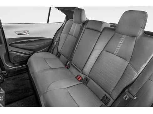Certified 2026 Toyota Corolla SE w/ SE Premium Package FWD image 12