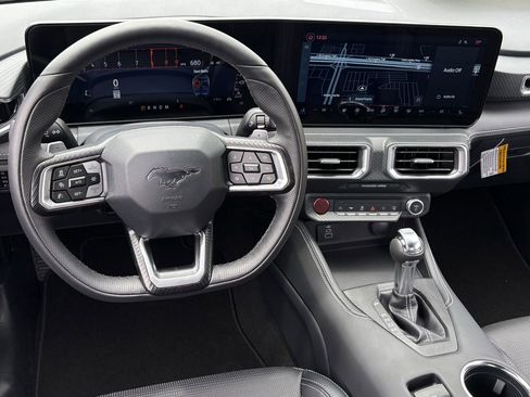 New 2025 Ford Mustang GT Premium image 13