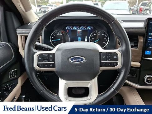Used 2024 Ford Expedition Limited AWD/4WD image 23