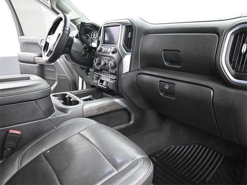 Used 2021 Chevrolet Silverado 1500 LTZ w/ LPO, Dark Essentials Package image 20