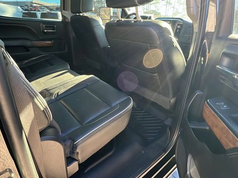 Used 2018 Chevrolet Silverado 3500 High Country w/ Duramax Plus Package image 23