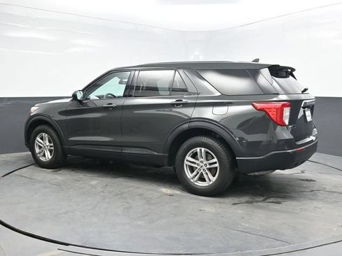 Used 2023 Ford Explorer 4WD image 4