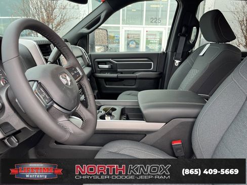 New 2026 RAM 2500 Big Horn image 3