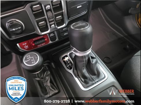 New 2026 Jeep Gladiator Sport AWD/4WD image 13