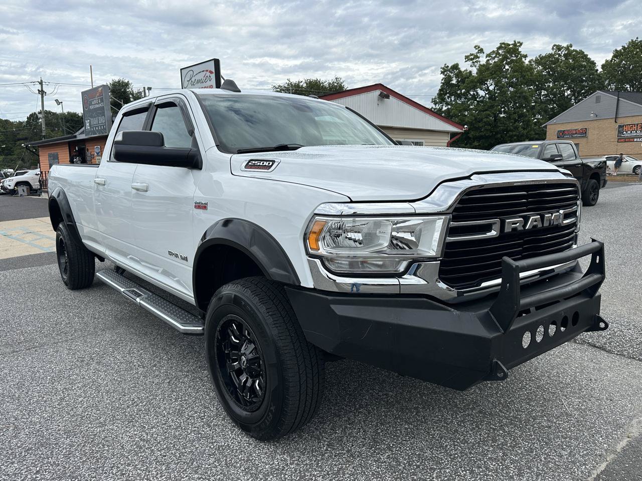 Used 2021 RAM 2500 Big Horn AWD/4WD image 3