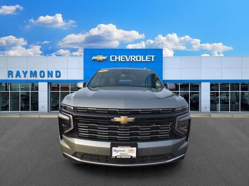 New 2026 Chevrolet Tahoe High Country AWD/4WD image 9