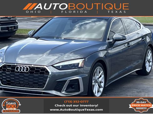 Used 2023 Audi A5 2.0T Premium w/ Convenience Package AWD/4WD image 1