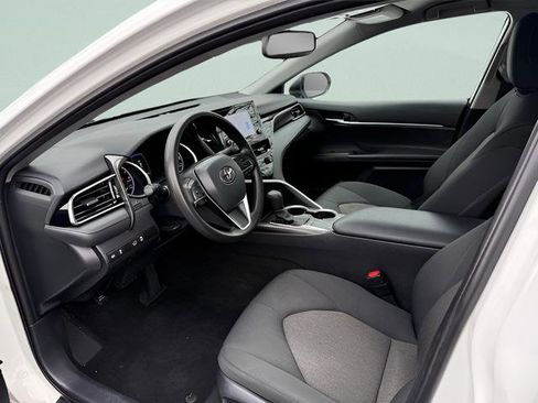 Used 2023 Toyota Camry LE w/ Convenience Package FWD image 4