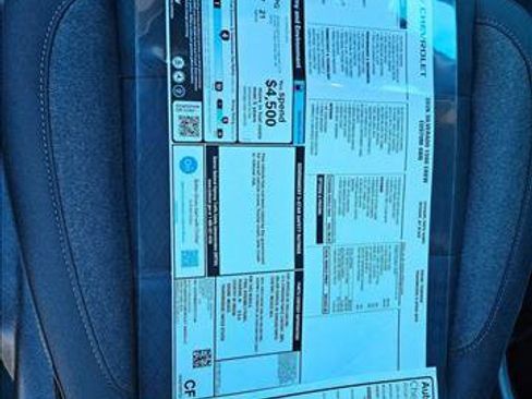 New 2026 Chevrolet Silverado 1500 Custom image 18