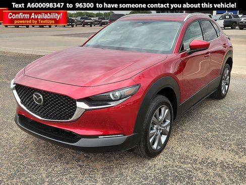 Used 2025 MAZDA CX-30 AWD 2.5 S w/ Premium Package image 1
